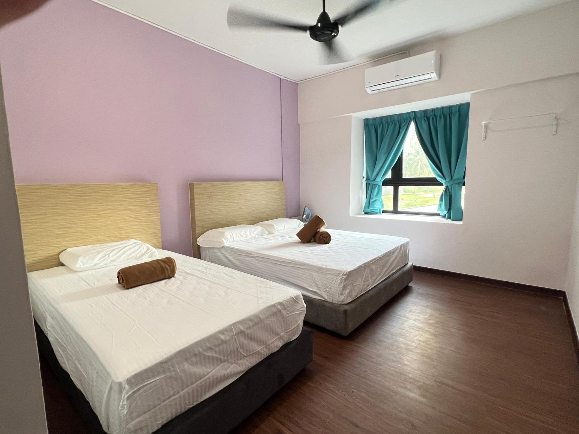 Bayview Villas Condo - Premium Unit Порт-Диксон Номер фото
